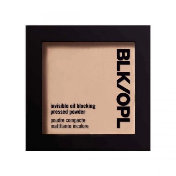 Invisible Oil Blocking Pressed Powder